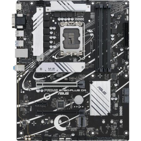 Материнская плата Asus Prime B760-PLUS D4 (90MB1CW0-M0EAY0)
