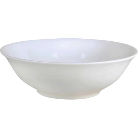 Салатник керамический StoсkHaus 425 мл белый 80 штук в упаковке (180011)