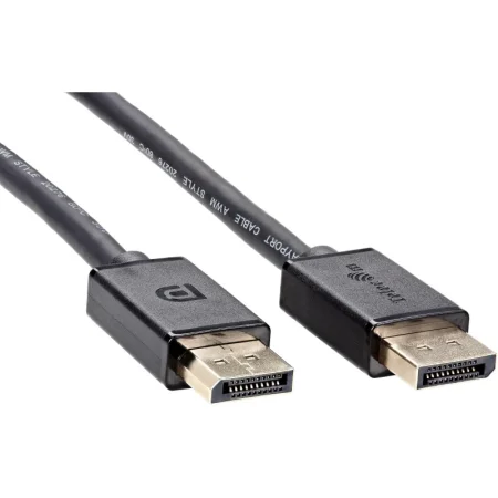 Кабель Telecom DisplayPort-DisplayPort 2 метра (TCG715-2M)
