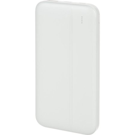 Внешний аккумулятор (power bank) ProMega jet C-PB49 (10000 мАч, белый,  C-PB49WT)
