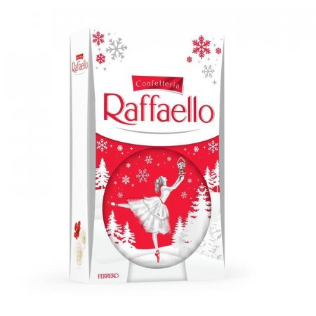 Конфеты Raffaello с миндалем 70 г