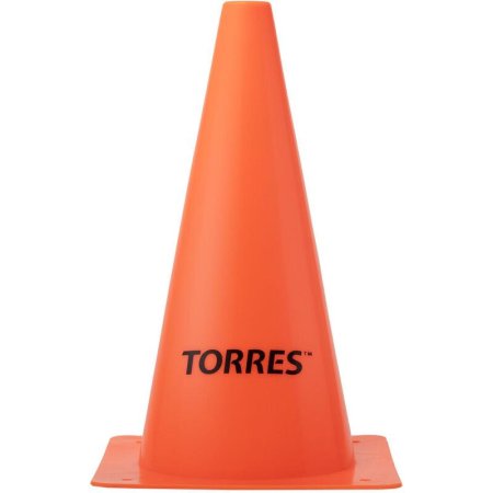 Конус тренировочный Torres TR1005 30 см оранжевый