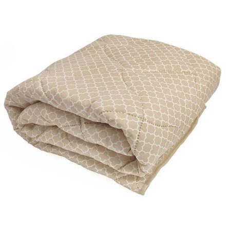 Одеяло Just Sleep Руно 140х205 см овечья шерсть/поликоттон стеганое