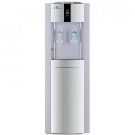 Кулер для воды Ecotronic H1-LE v.2 белый с электронным охлаждением