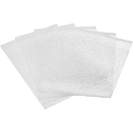 Пакет из ВПП 20x25+5 см толщина 63 мкм (с клеевым клапаном, 100 штук в  упаковке) Пакет из ВПП 20x25+5 см толщина 63 мкм (с клеевым клапаном, 100 штук в  упаковке)