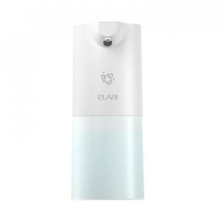 Дозатор для жидкого мыла Elari SmartCare сенсорный белый 0.4 л