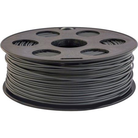 Пластик ABS для 3D-принтера BestFilament темно-серый матовый 1.75 мм 1  кг
