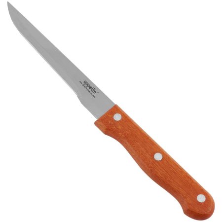 Нож кухонный Appetite Кантри универсальный лезвие 15 см