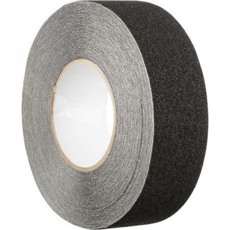 Лента противоскользящая Мельхозе 50 мм х 18.3 м черная (MASR050183)