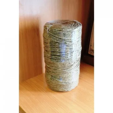 Шпагат льняной полированный 4200 текс (длина 200 м, 1 кг в бобине)