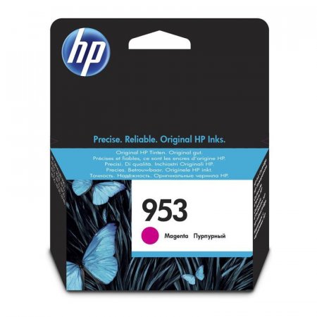 Картридж струйный HP 953 F6U13AE пур. для OJ Pro 8210/8720