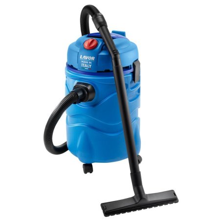 Пылеводосос Lavor Swimmy голубой
