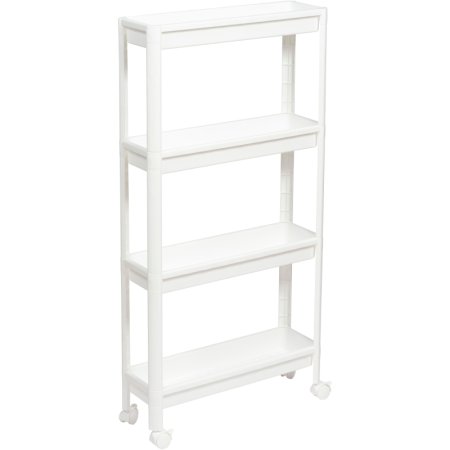 Этажёрка VIKEA 786406 (белый, 530х175х1055 мм)