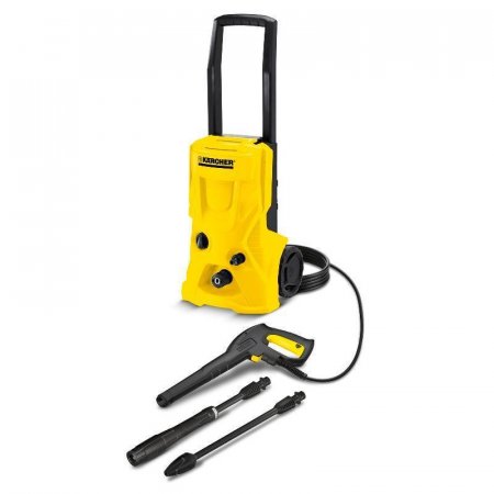 Мойка высокого давления Karcher K 4 Basic (1.180-080.0)