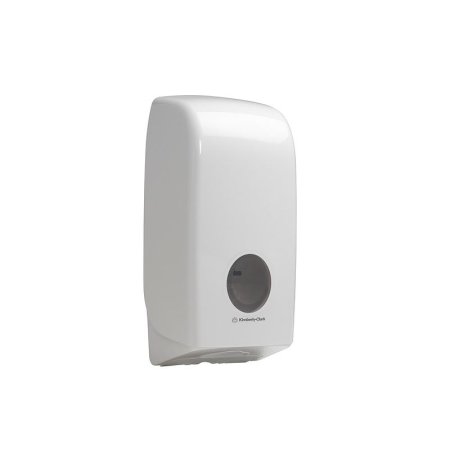 Диспенсер для туалетной бумаги в листах  KIMBERLY-CLARK Aquarius 6946  пластиковый белый