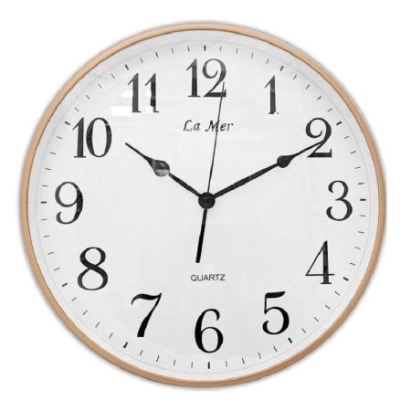 Часы настенные La Mer GD353-1 (35x35x4.6 см)