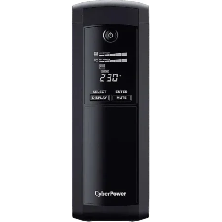 ИБП CyberPower VP1200ELCD без аккумуляторной батареи