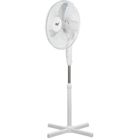 Вентилятор напольный Rix RSF-4000W белый