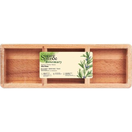 Менажница Sugar&Spice Rosemary деревянная  300х100 мм  (SE105612996)