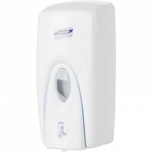 Дозатор для мыла-пены Luscan Professional со съемным картриджем пластиковый 1 л