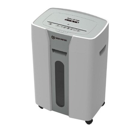 Шредер (уничтожитель документов) New United Etalon ET-15M 5-й уровень  секретности объем корзины 25.6 л
