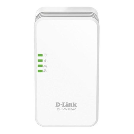Усилитель сигнала Wi-Fi D-Link DHP-W310AV