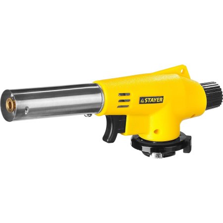 Горелка газовая Stayer MaxTerm MG200 на бутановый баллон (55584)
