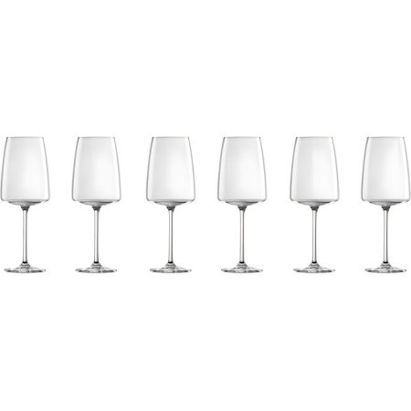 Набор бокалов для белого вина Schott Zwiesel Sensa 535 мл (6 штук в  упаковке)