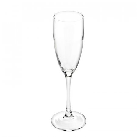 Набор фужеров для шампанского Luminarc Сигнатюр стеклянные 170 мл (6  штук в упаковке)