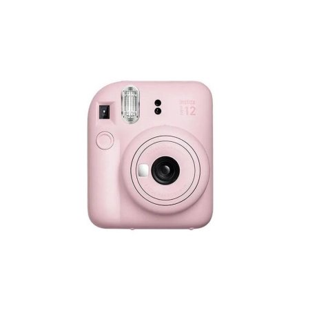 Фотоаппарат моментальной печати Fujifilm Instax Mini 12 розовый  (16806250)