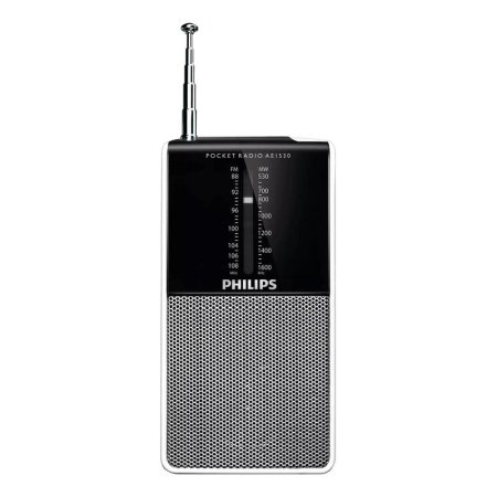 Радиоприемник Philips AE-1530/00 серый