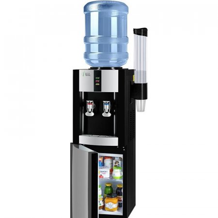 Кулер для воды Ecotronic H1-LF черный
