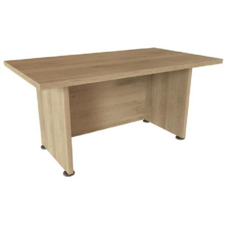 Стол руководителя письменный Приоритет К-960 (кронберг, 1600х900х750 мм)