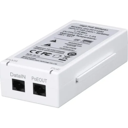 PoE-сплиттер активный DAHUA DH-PFT1200
