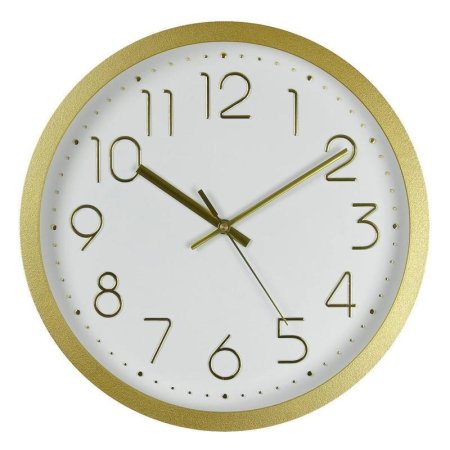 Часы настенные Troyka 76768781 (30х30х5 см)