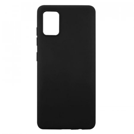 Чехол накладка Red Line Ultimate черный для Samsung Galaxy A51 (УТ000019221)
