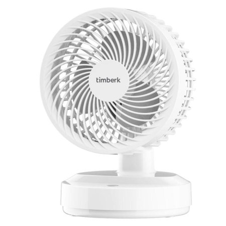 Вентилятор Timberk T-DF422 белый