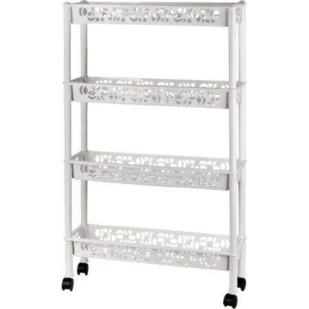 Этажерка Keeplex Light (белое облако, 180х580х935 мм)