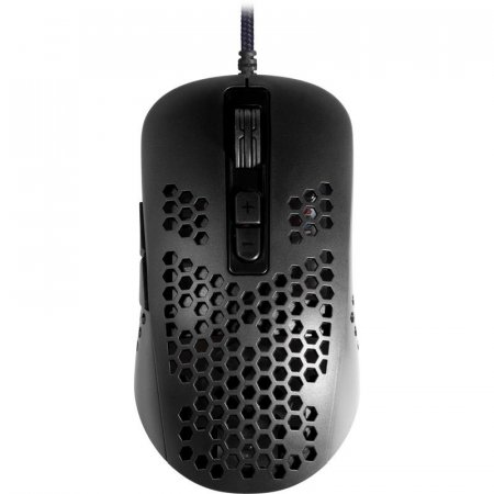 Мышь компьютерная Defender Shepard GM-620L черная (52620)