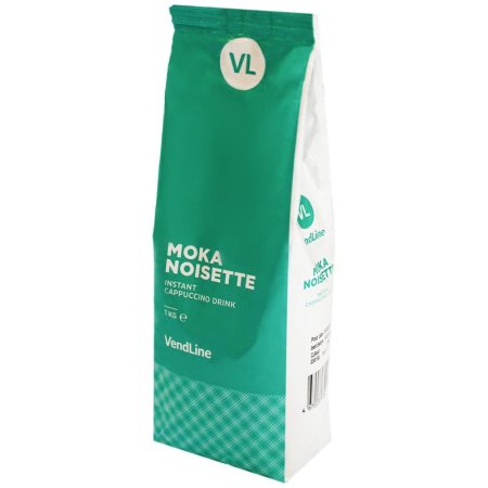Кофе растворимый VendLine Moka Noisette 1 кг (пакет)