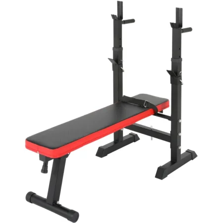 Скамья силовая со стойками Unix Fit Bench 125 BSBN125