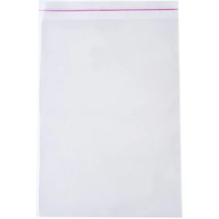 Пакет БОПП 20x30 см 30 мкм (100 штук в упаковке) Пакет БОПП 20x30 см 30 мкм (100 штук в упаковке)