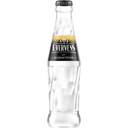 Напиток газированный Evervess Tonic 0.25 л