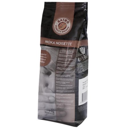 Кофе растворимый Satro Quality Drinks Moka Noisette 1 кг (пакет)