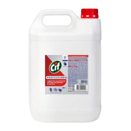Средство для сантехники Cif Professional 5 л