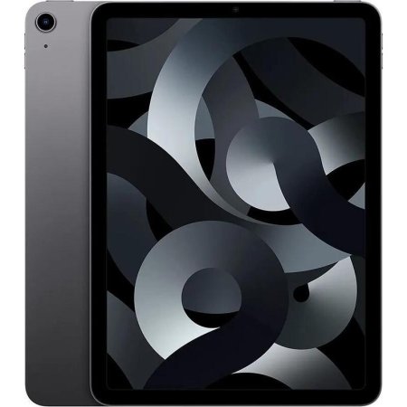 Планшет Apple iPad Air (5th Gen) 10.9 Wi-Fi 64 ГБ серый (MM9C3LL/A)