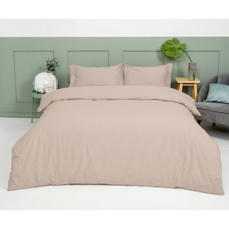 Постельное белье Василиса Камео (евро, перкаль)