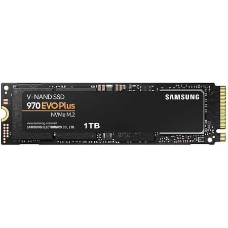 SSD накопитель Samsung 970 EVO Plus 1 ТБ (MZ-V7S1T0BW)