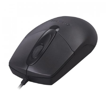 Мышь компьютерная A4Tech OP-720 черная (513289)