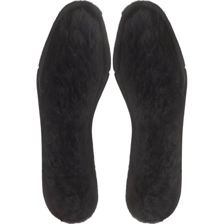 Стельки из искусственного меха 45 размер